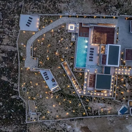 Villa Astounding Mykonos 6 Bedrooms Brandy Private Infinity Pool Stunning Sea Views Elia