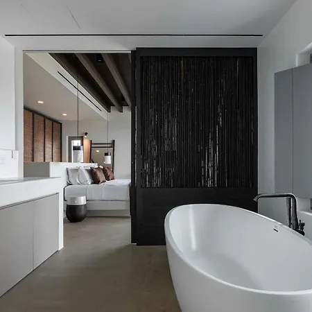 Villa Astounding Mykonos 6 Bedrooms Brandy Private Infinity Pool