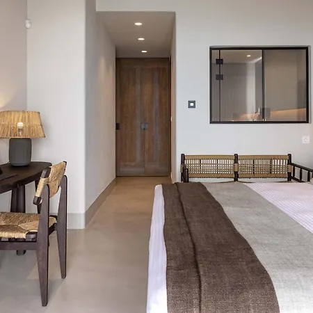 ヴィラ Astounding Mykonos 6 Bedrooms Brandy Private Infinity Pool Elia (Mykonos)
