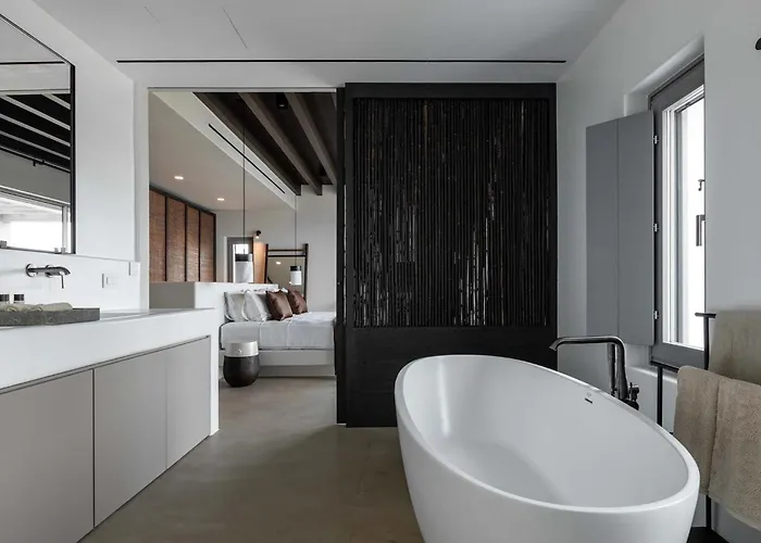 Βίλα Astounding Mykonos 6 Bedrooms Brandy Private Infinity Pool